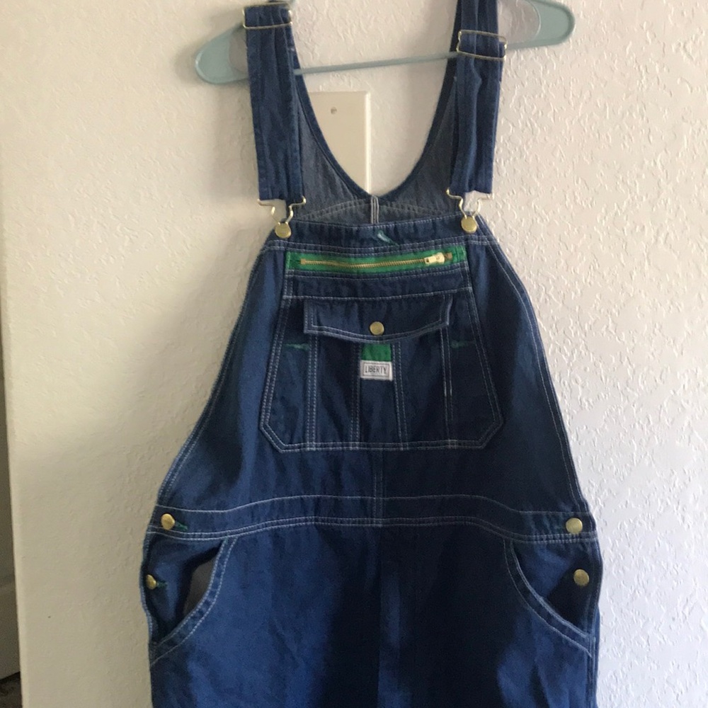 Liberty Overalls NEW